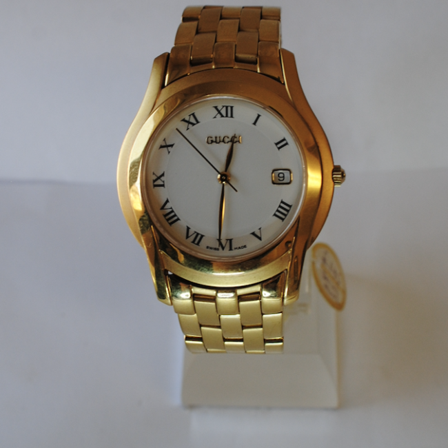Gucci 5400 series wristwatch